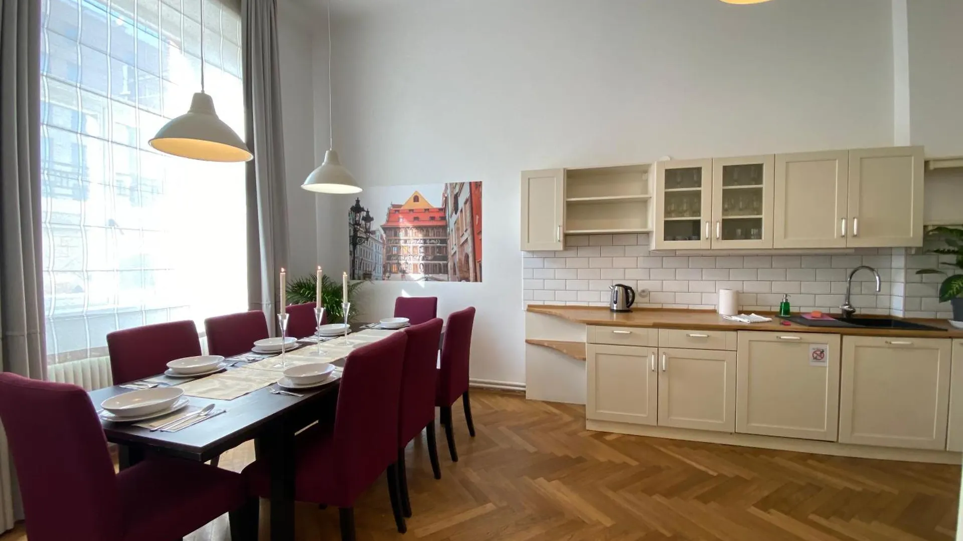 Florentinum Residence Prague Old Town Czech Republic