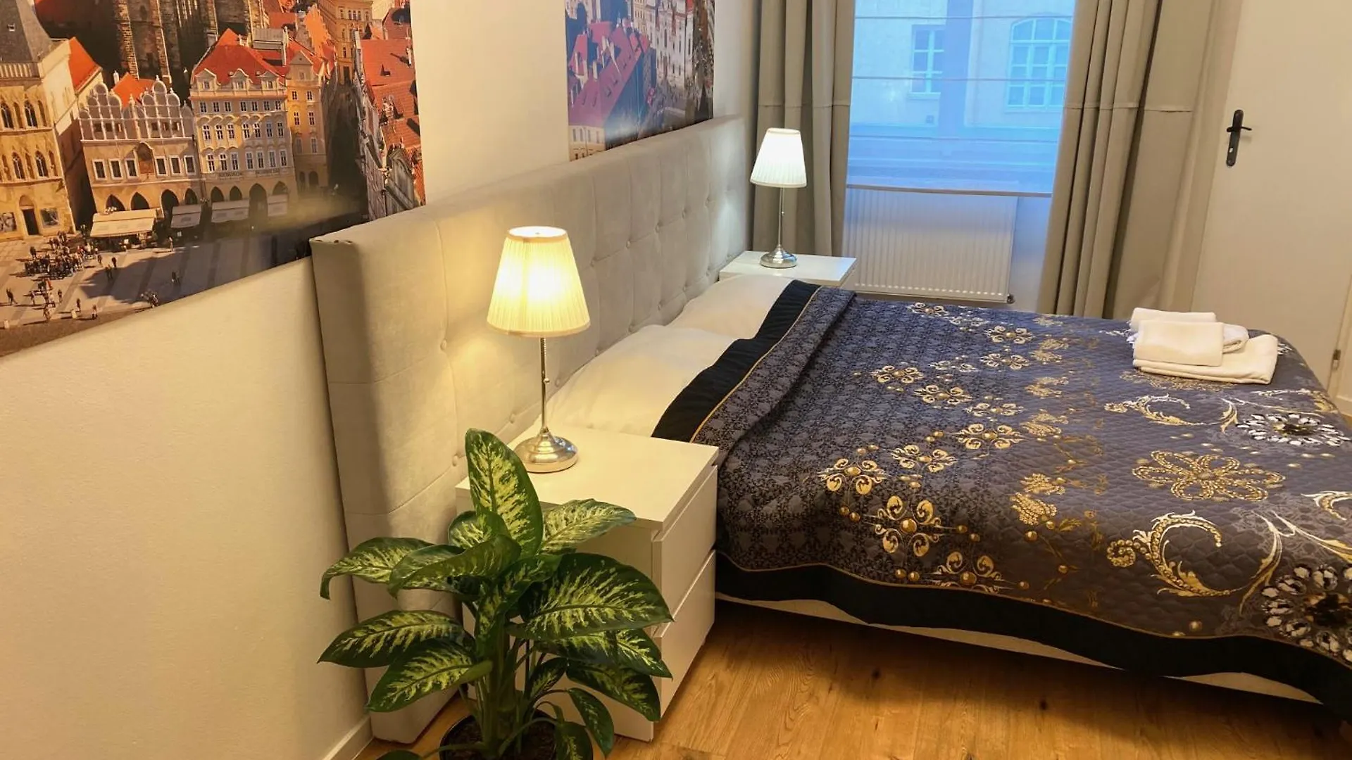 Florentinum Residence Prague Old Town Apartment