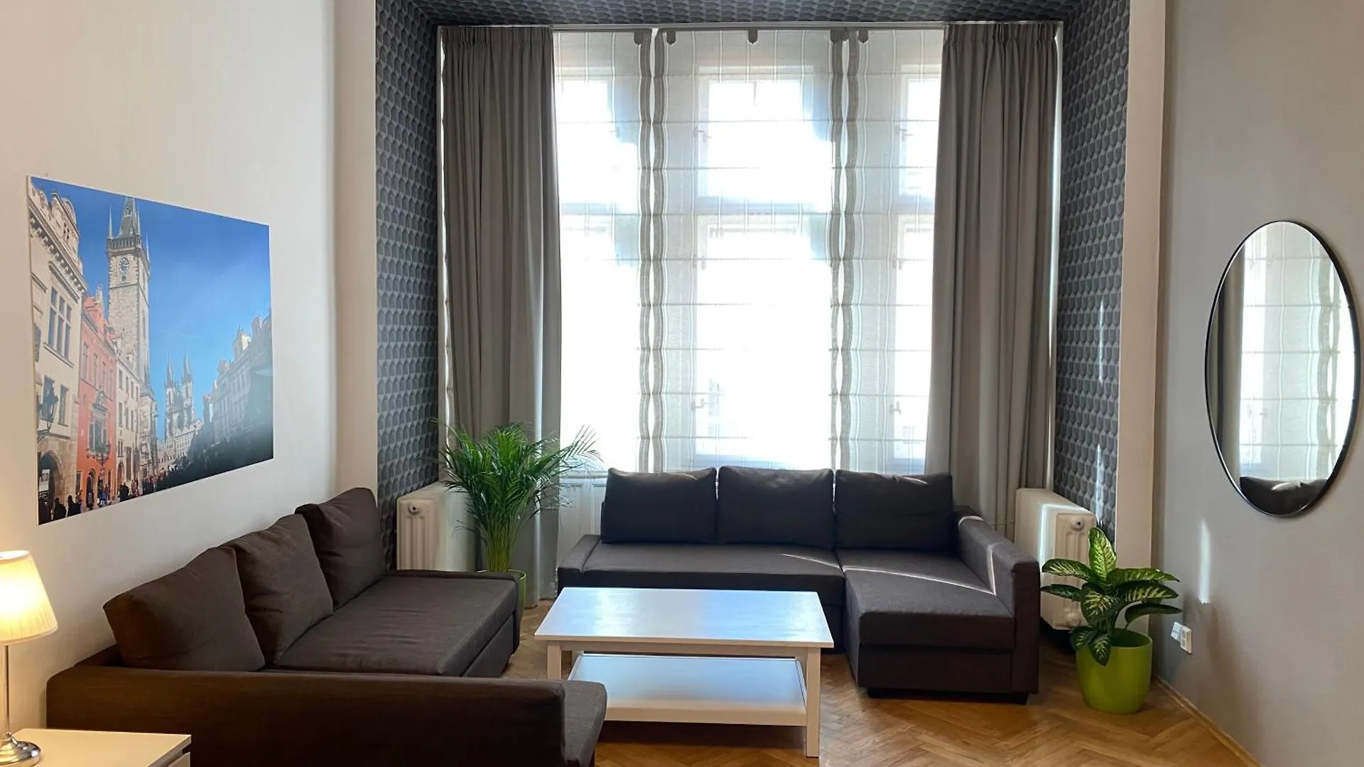 Florentinum Residence Prague Old Town Apartment