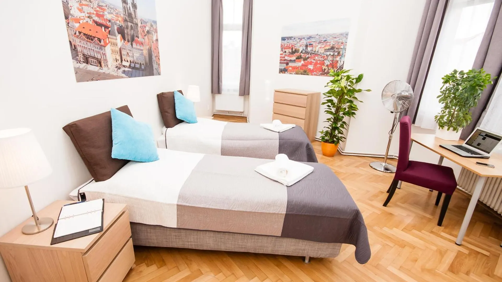 Florentinum Residence Prague Old Town Apartment