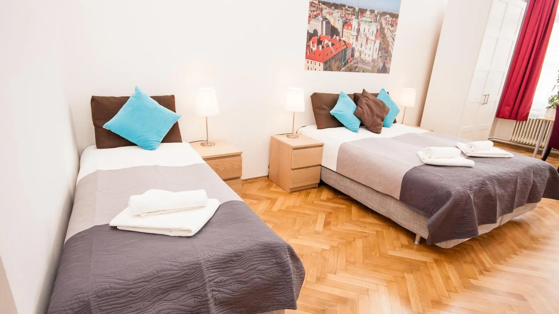 Florentinum Residence Prague Old Town Apartment