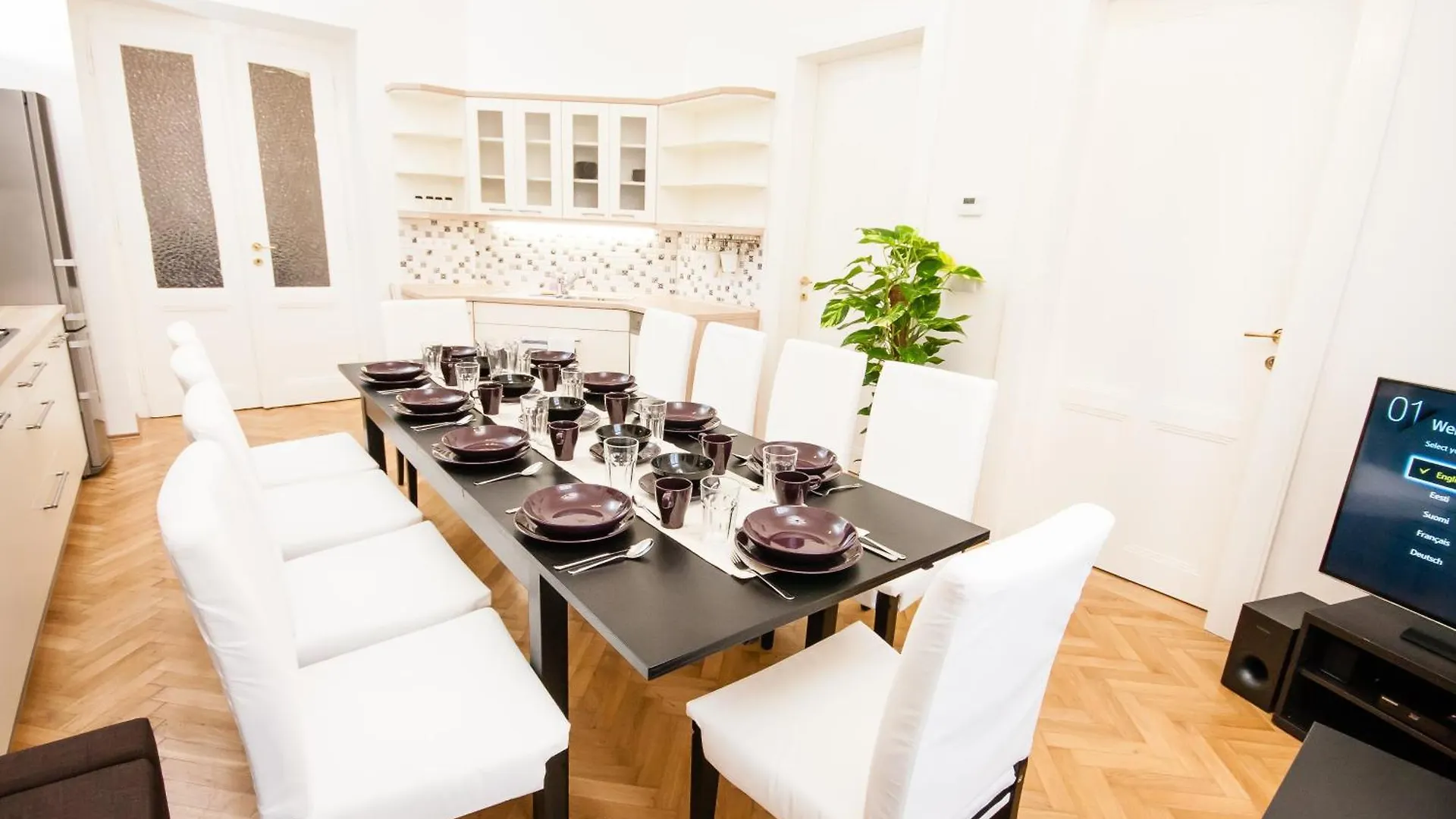 Apartment Florentinum Residence Prague Old Town