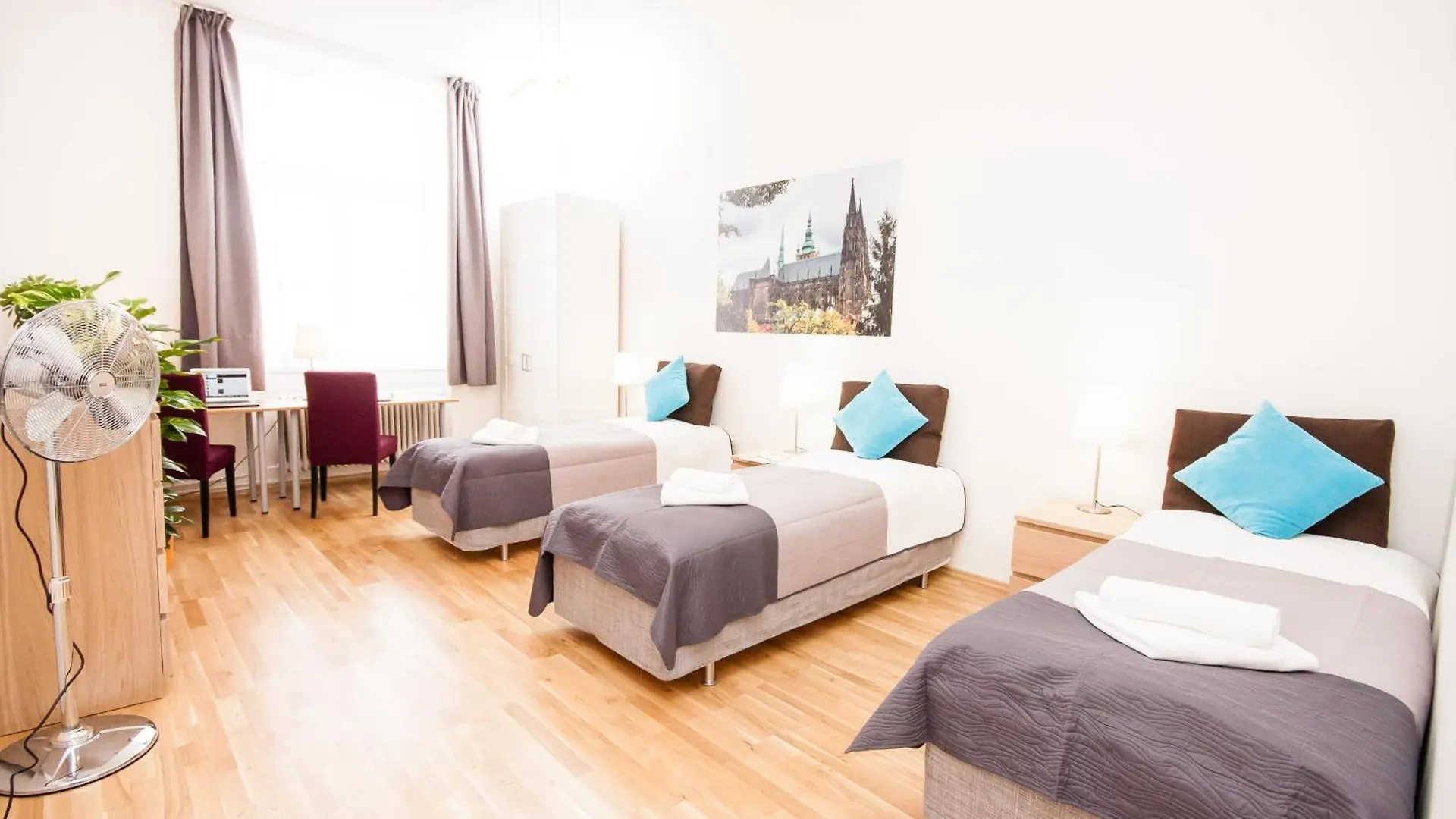 Florentinum Residence Prague Old Town Apartment