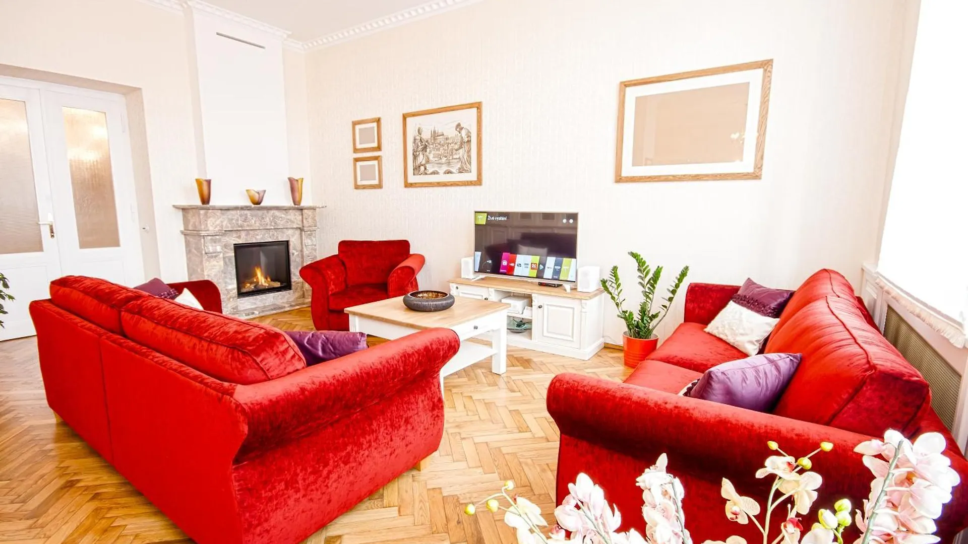 Florentinum Residence Prague Old Town