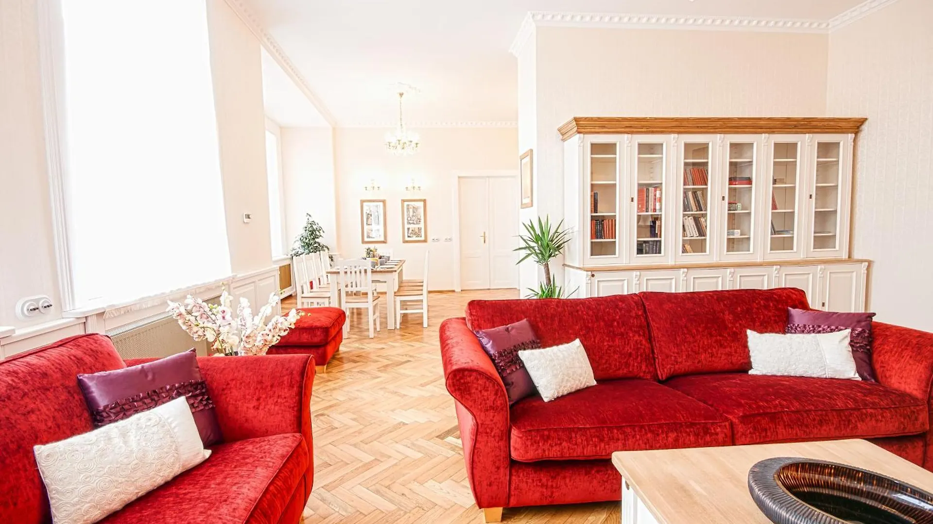 Florentinum Residence Prague Old Town 0*,  Czech Republic