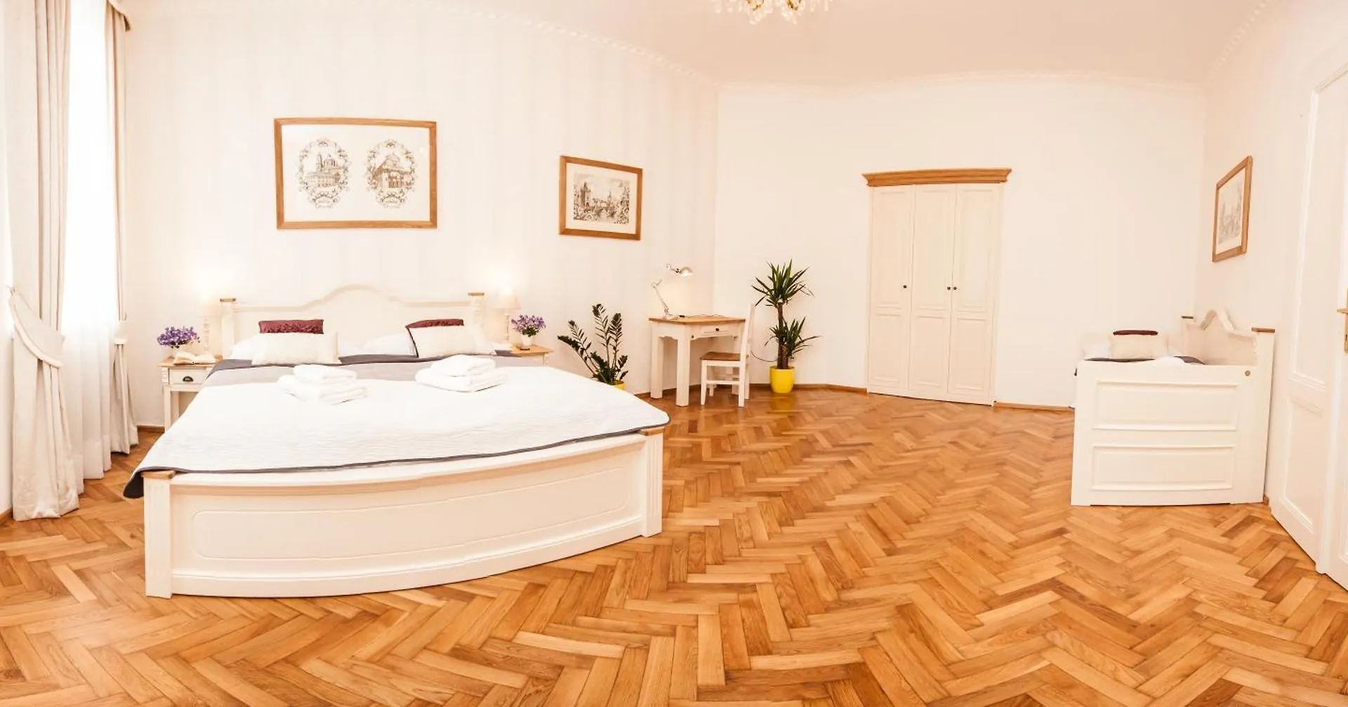 Florentinum Residence Prague Old Town Apartment