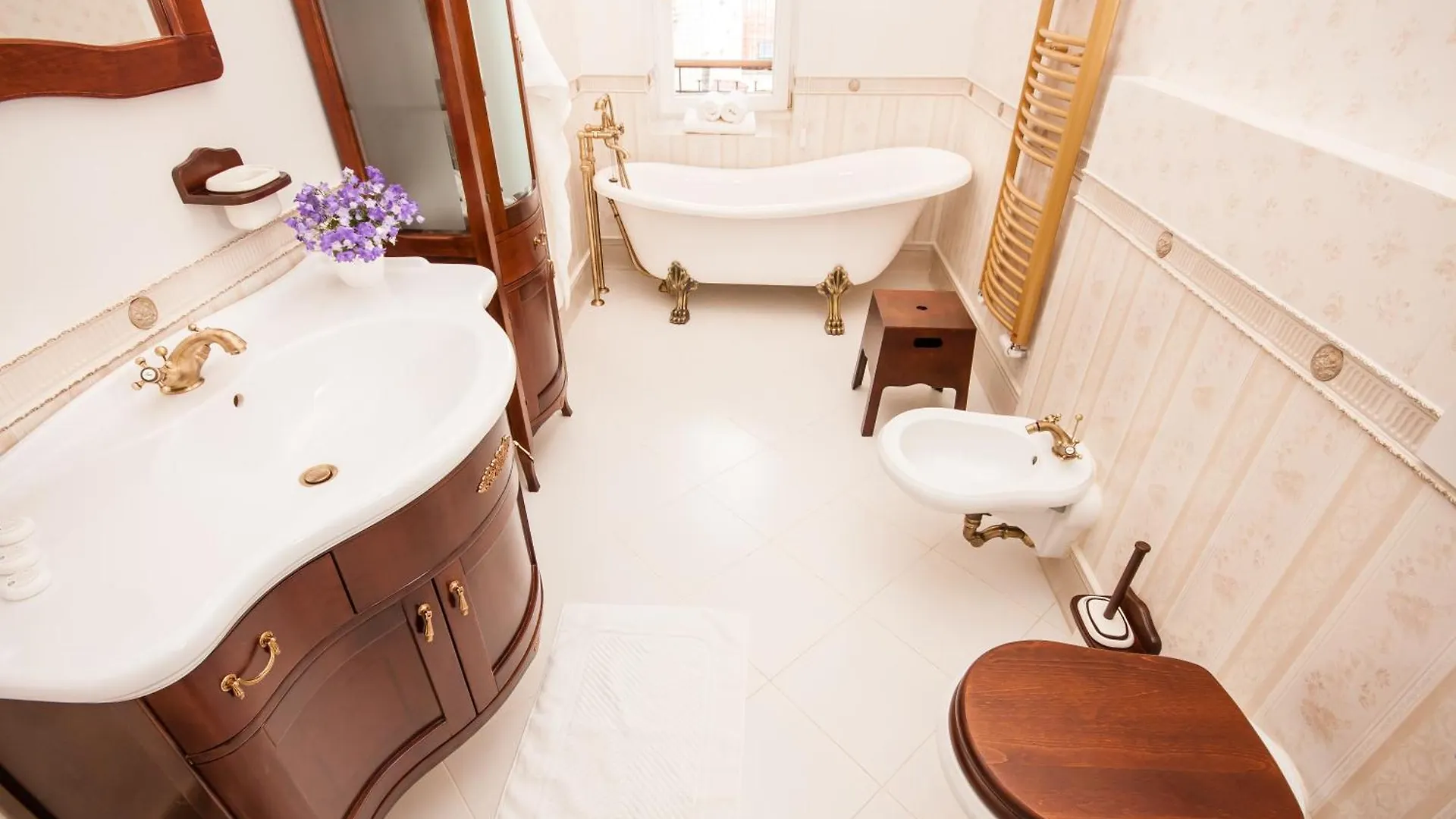 Florentinum Residence Prague Old Town Apartment