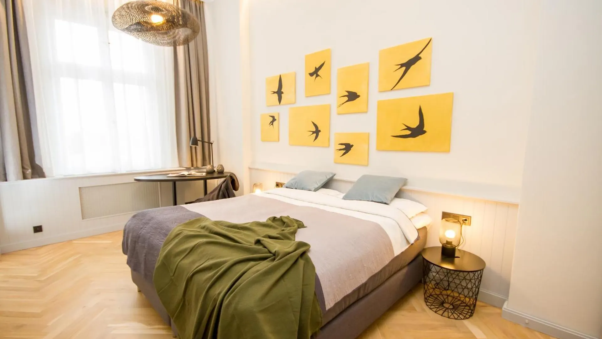 Apartment Florentinum Residence Prague Old Town Czech Republic