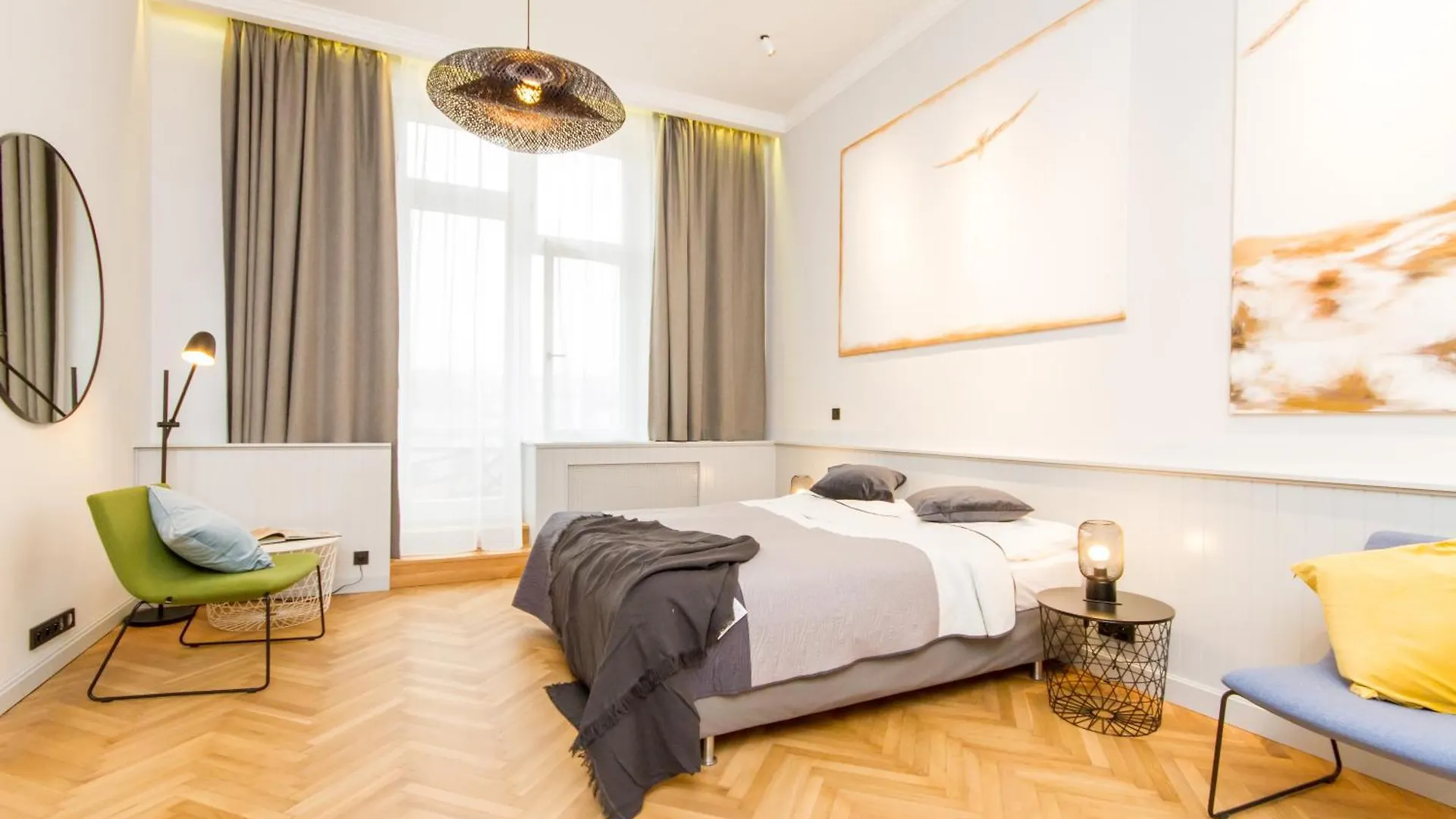 Florentinum Residence Prague Old Town