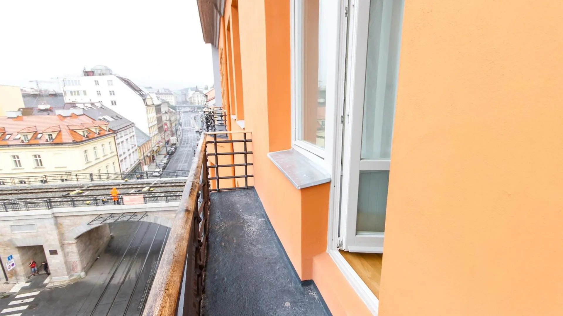 Apartment Florentinum Residence Prague Old Town