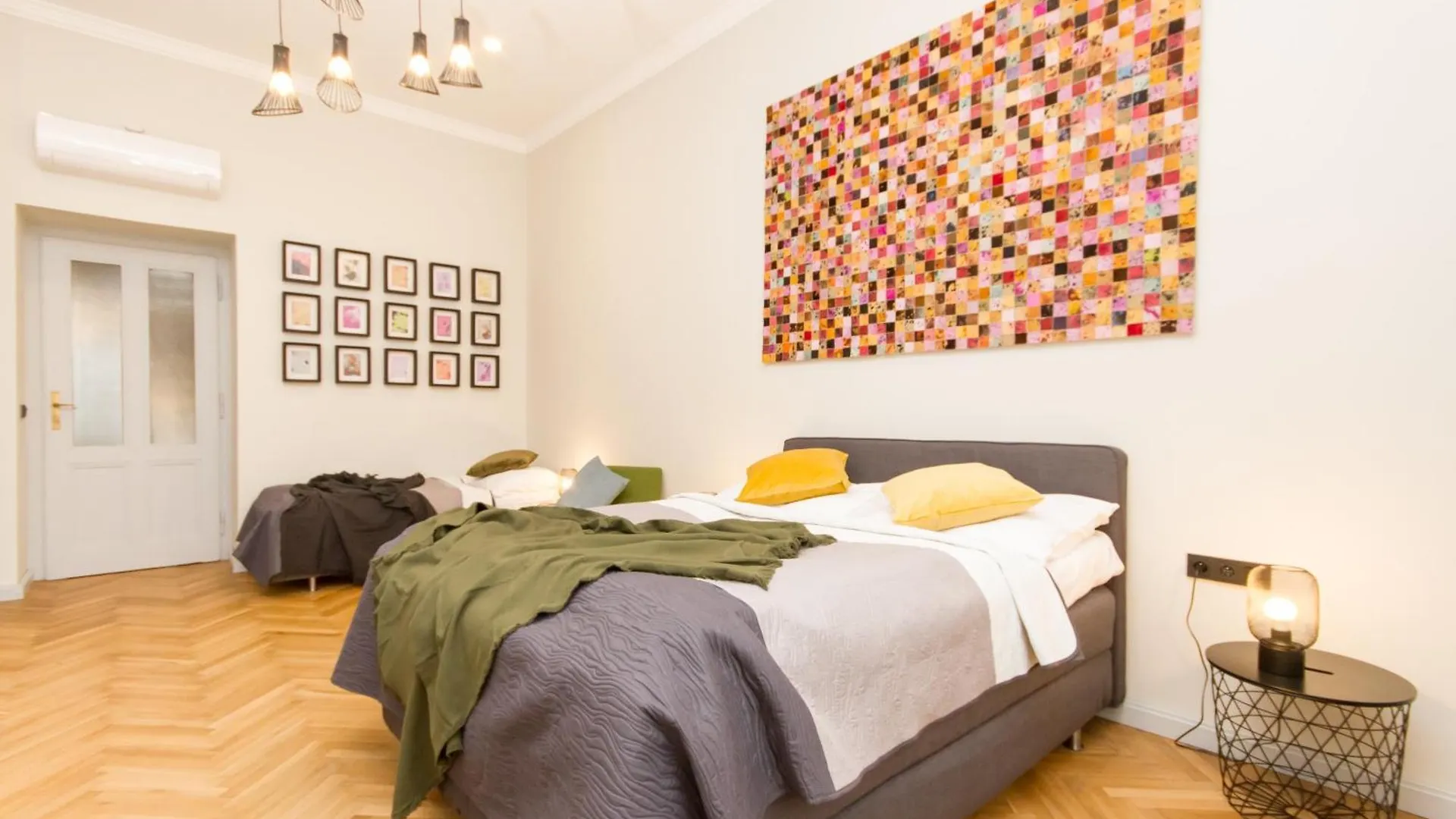 Apartment Florentinum Residence Prague Old Town Czech Republic