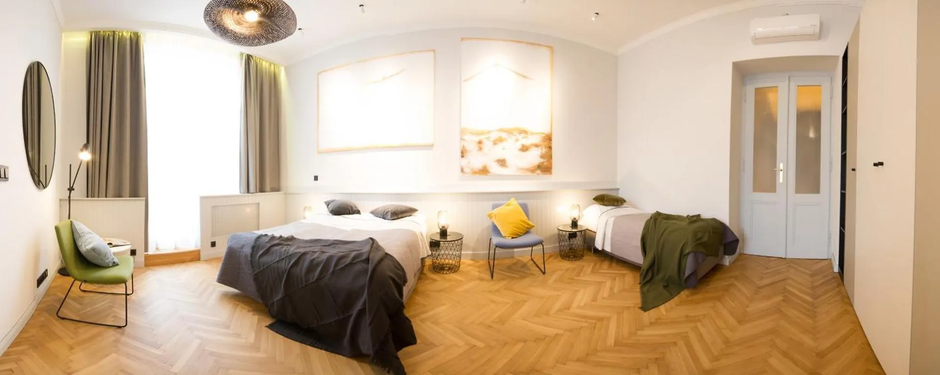 Florentinum Residence Prague Old Town Apartment