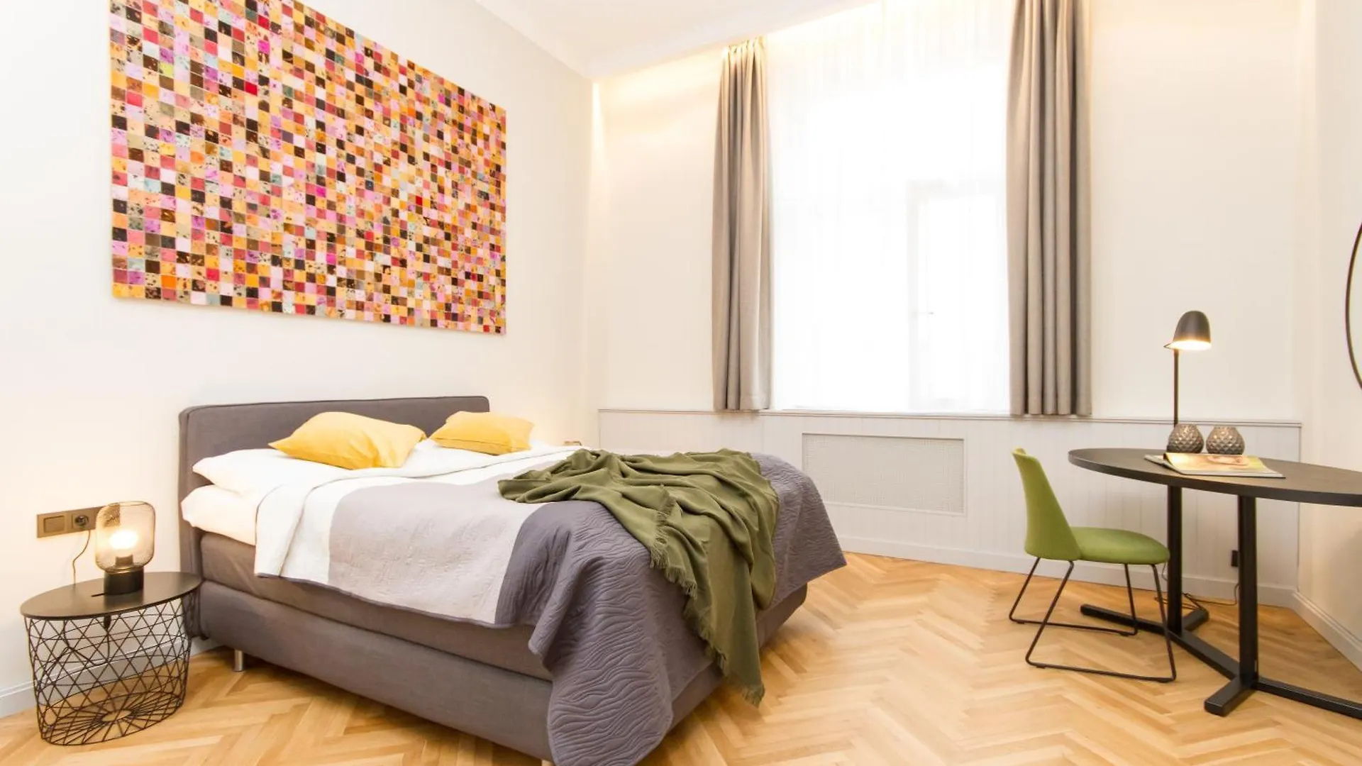 Florentinum Residence Prague Old Town 0*,