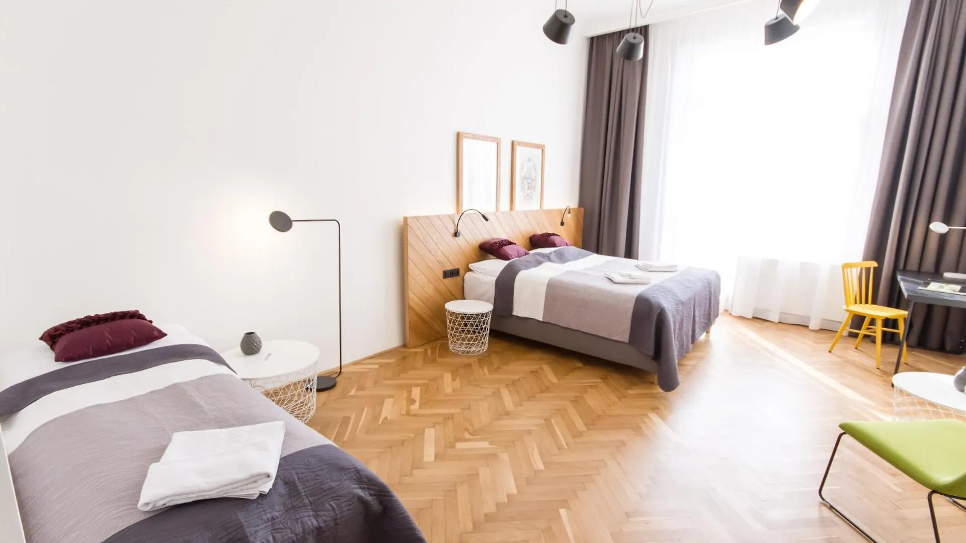 Florentinum Residence Prague Old Town Apartment