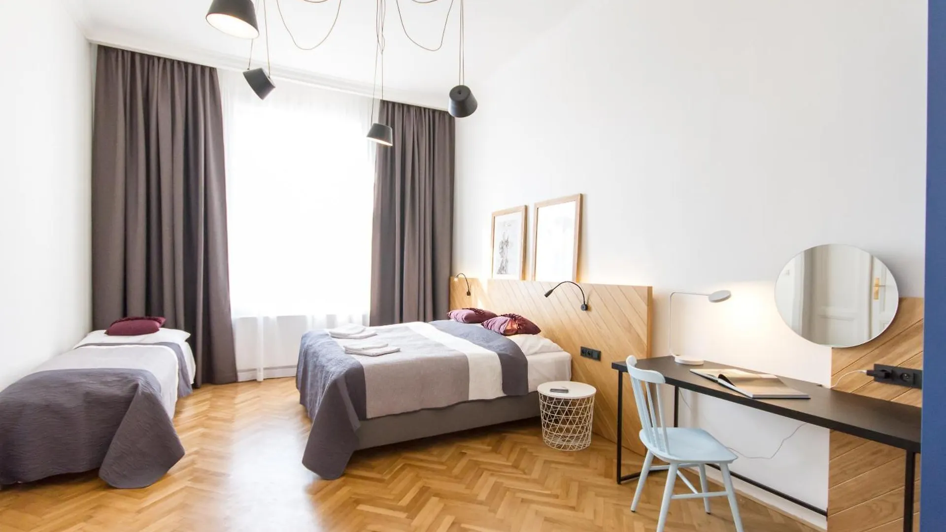 Florentinum Residence Prague Old Town 0*,