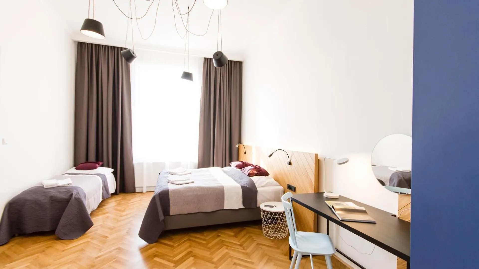 Florentinum Residence Prague Old Town Apartment