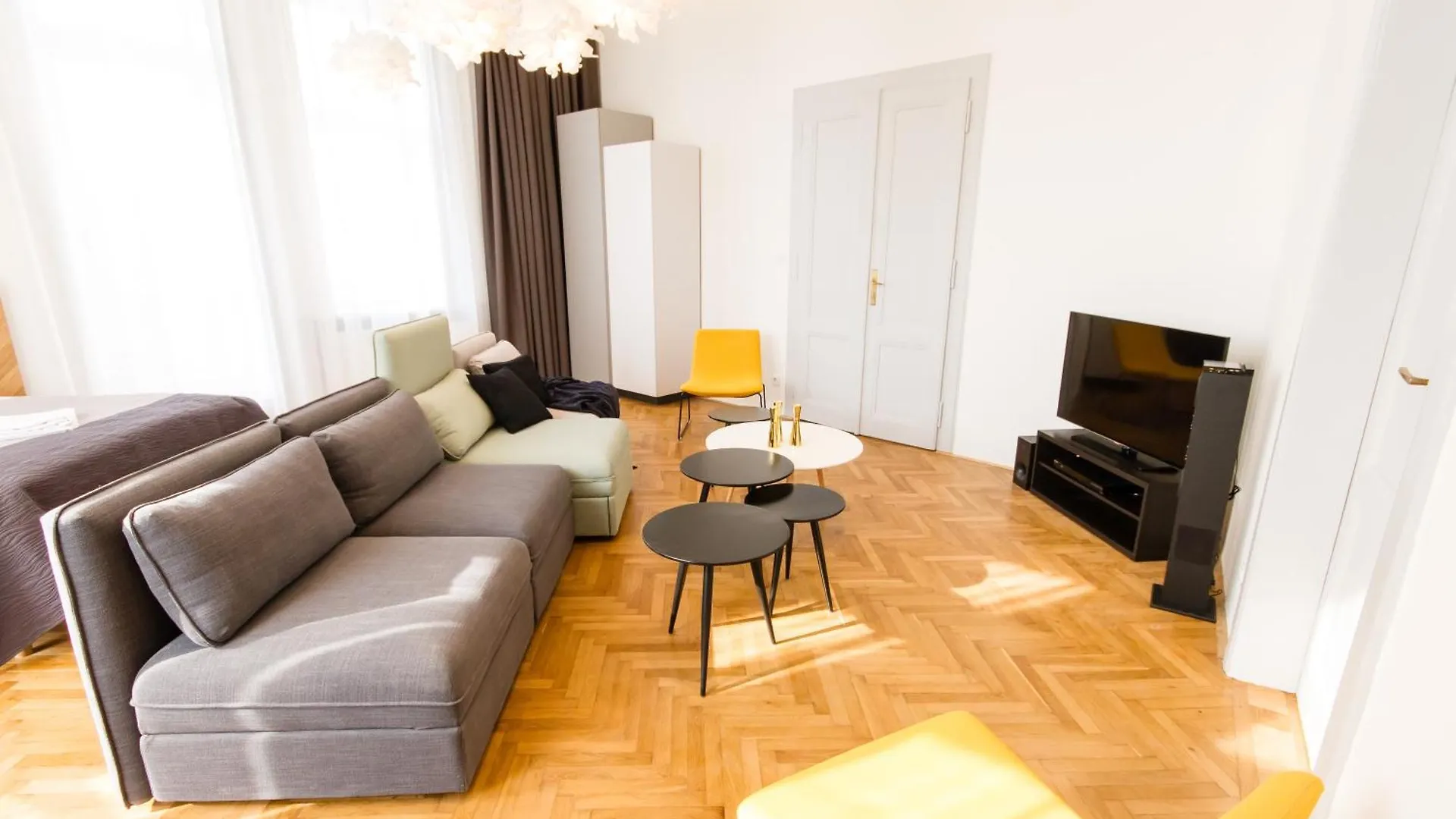 Florentinum Residence Prague Old Town