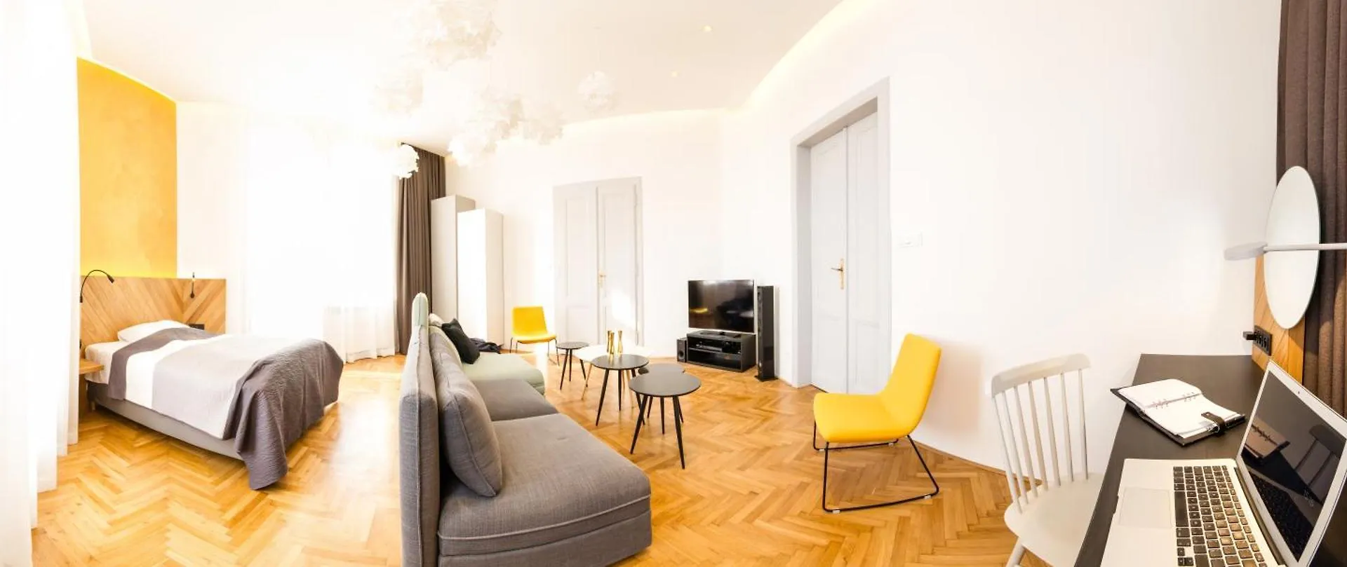 Apartment Florentinum Residence Prague Old Town