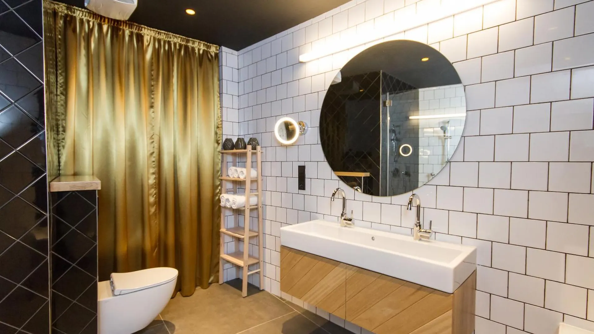 公寓 Florentinum Residence Prague Old Town 捷克
