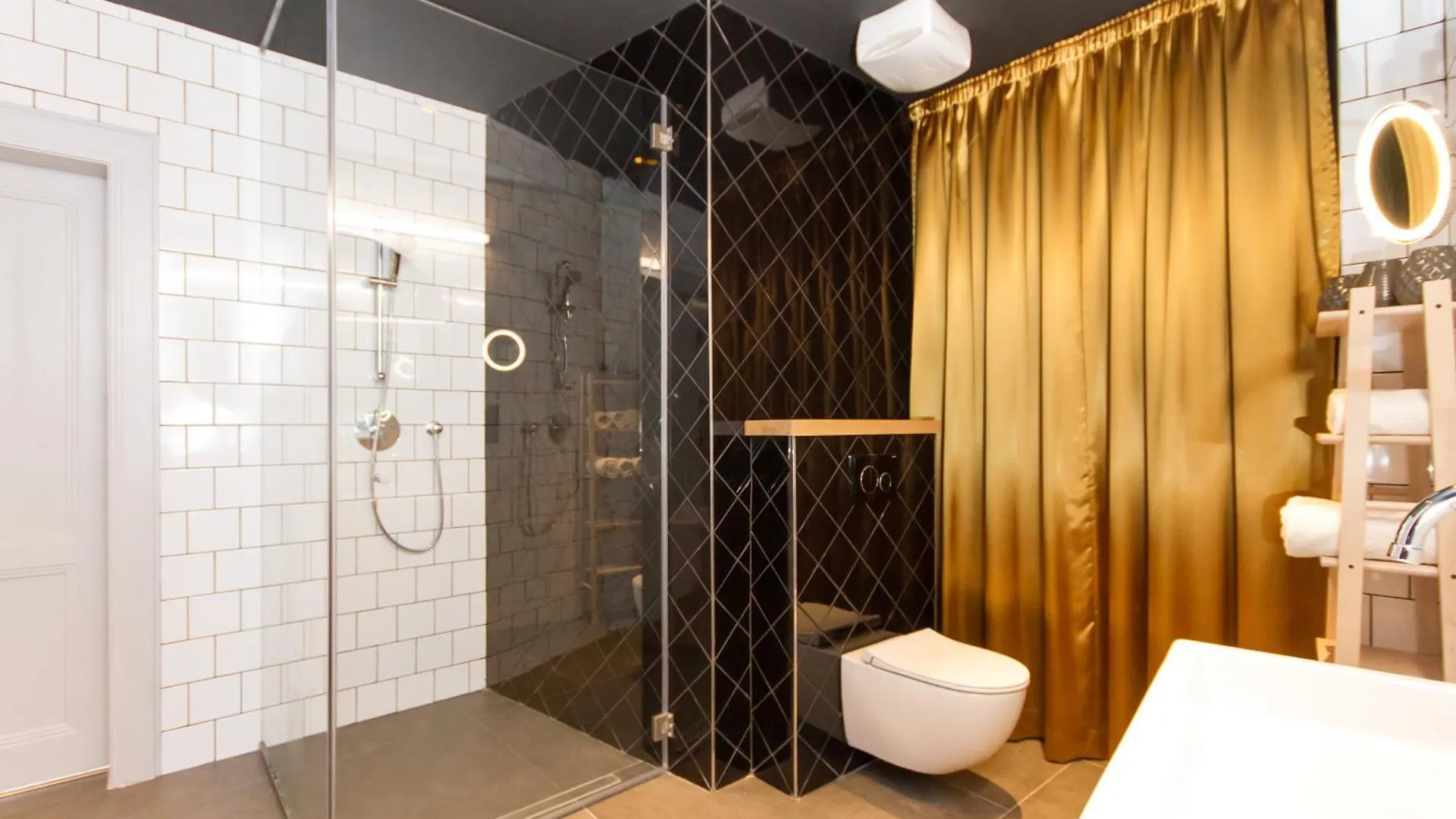 Apartment Florentinum Residence Prague Old Town Czech Republic