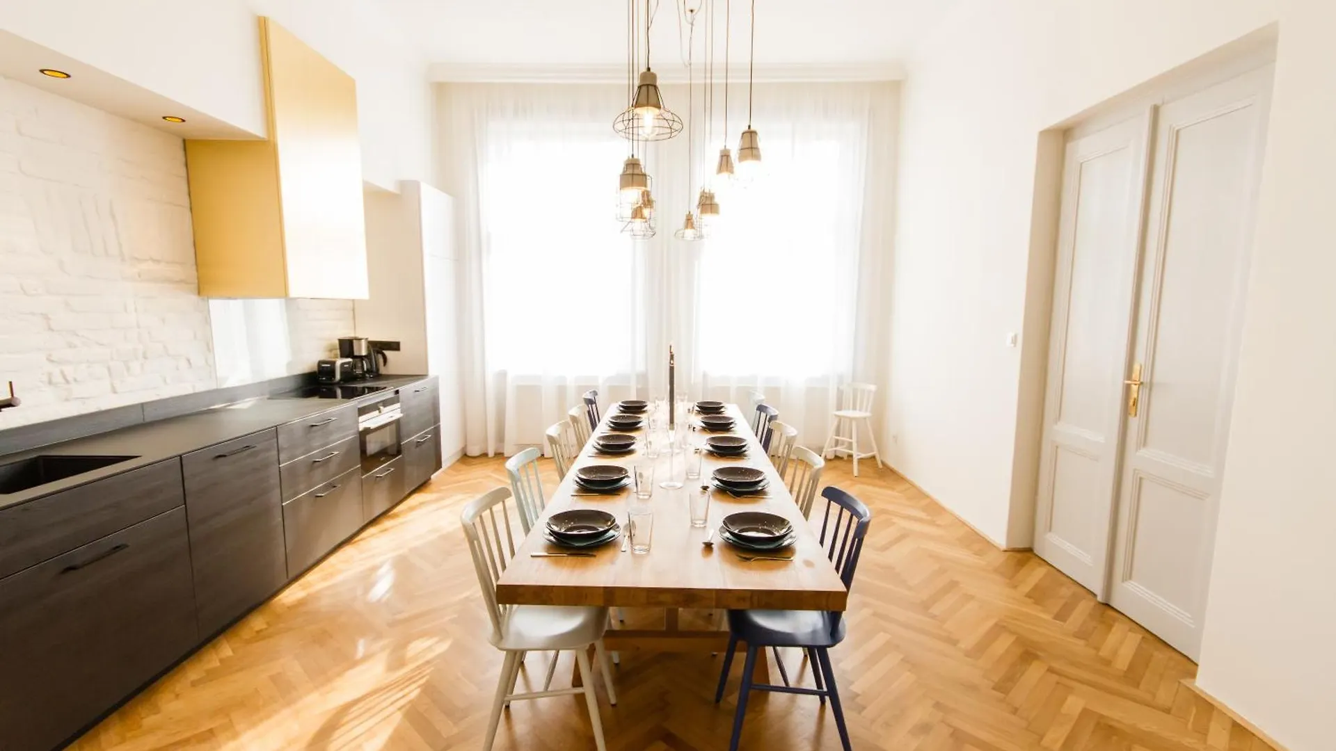 Florentinum Residence Prague Old Town Czech Republic