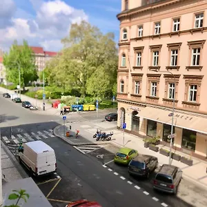 Apartmán Karlin Cozy, Praha