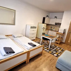 Apartmán Centre, Praha
