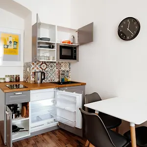 Apartmán Gesse Jirsikova, Praha