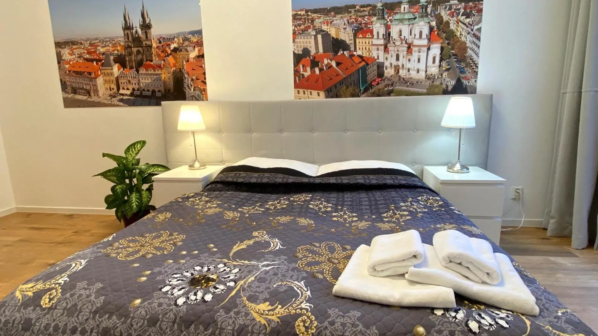 Apartmán Florentinum Residence Prague Old Town Česká republika