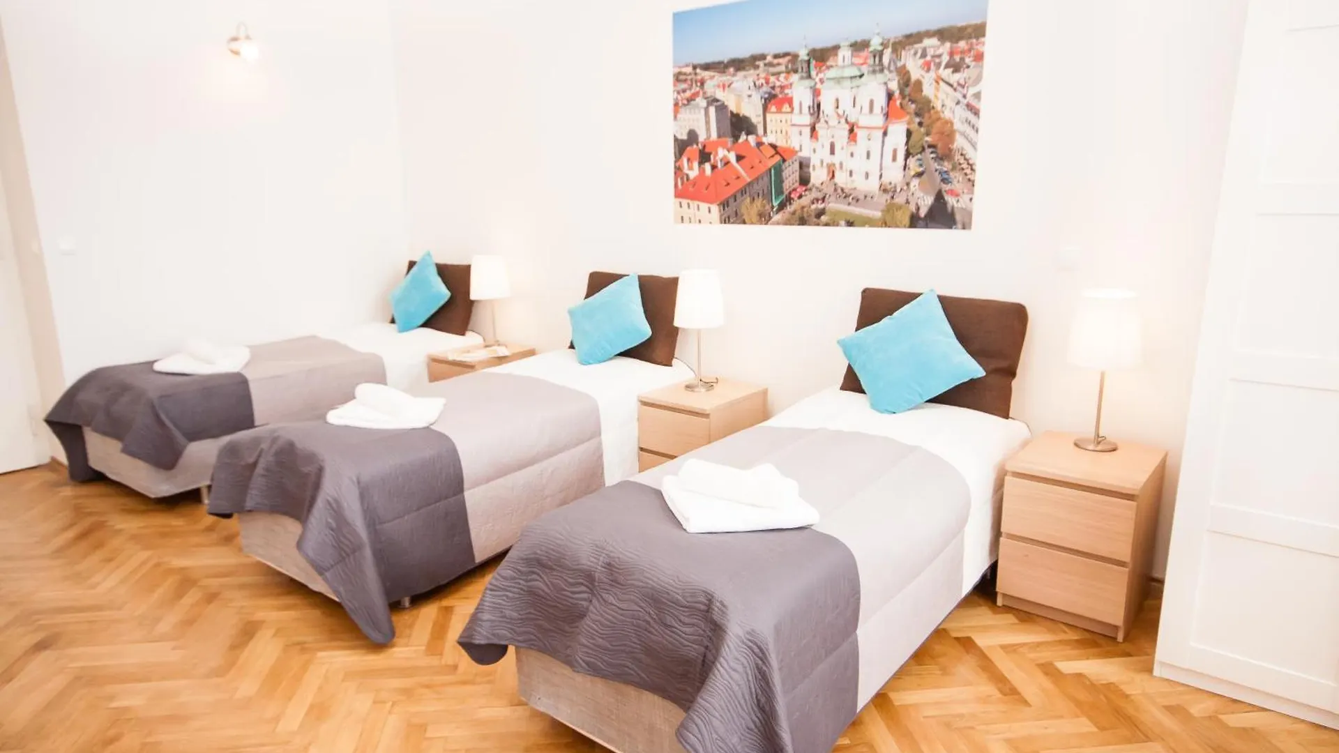 Florentinum Residence Prague Old Town