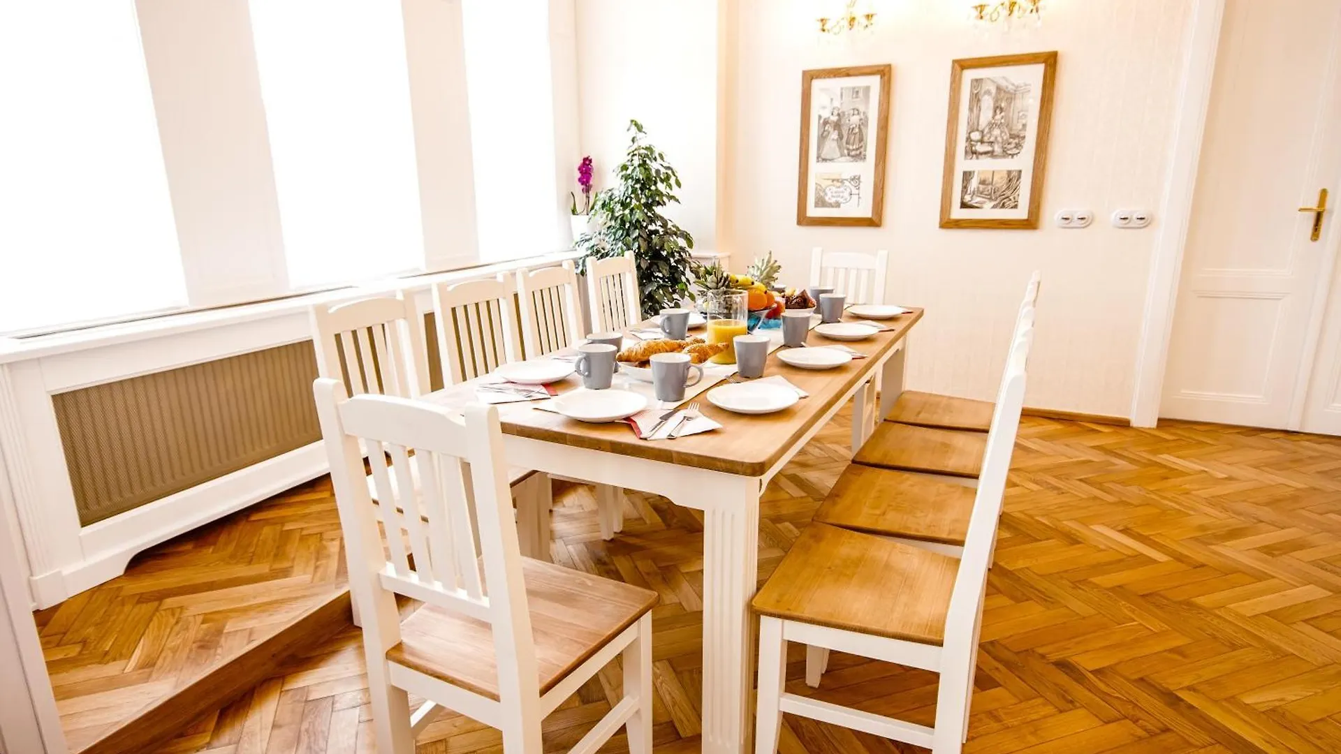 Apartmán Florentinum Residence Prague Old Town