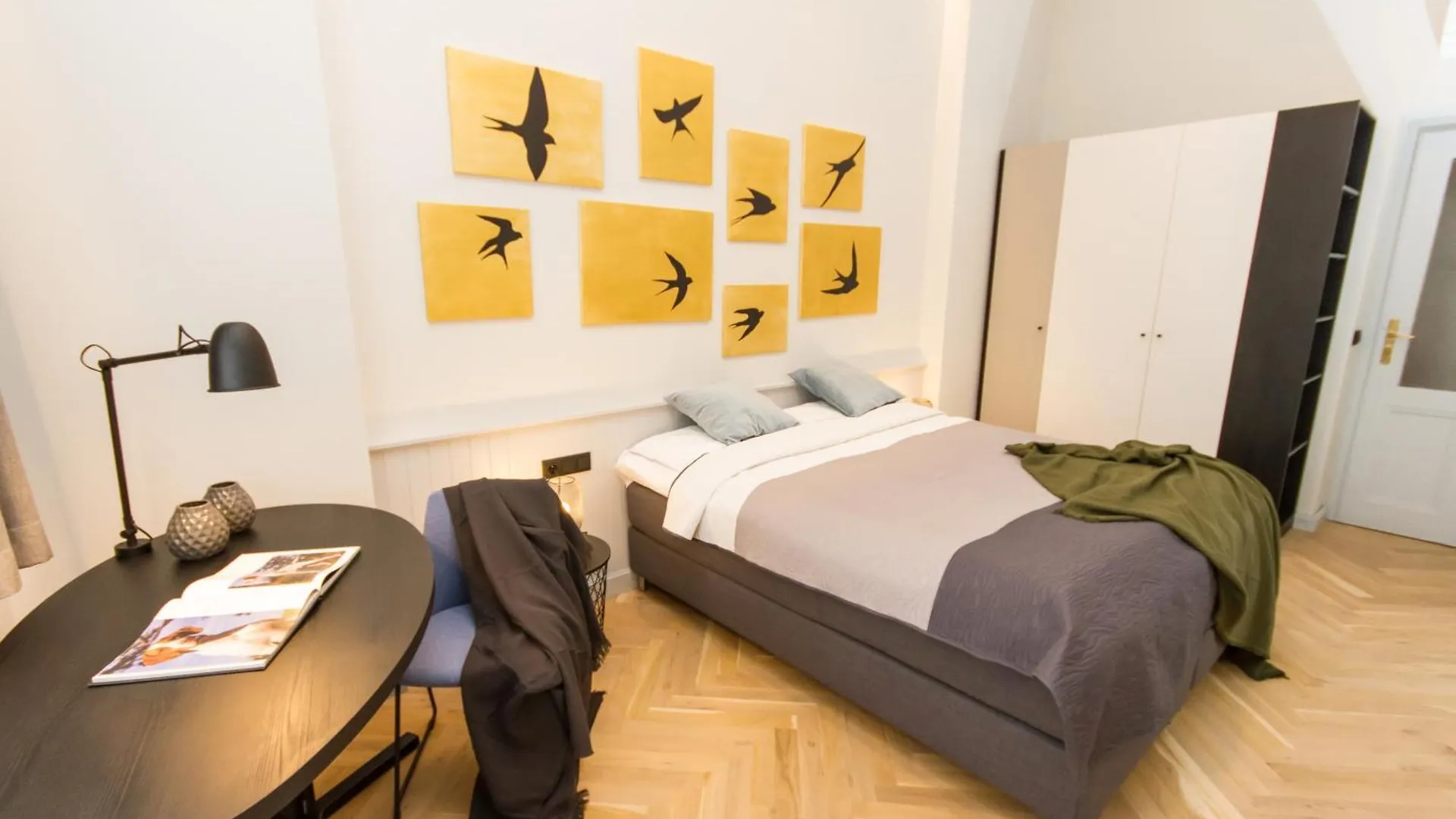Florentinum Residence Prague Old Town Apartmán