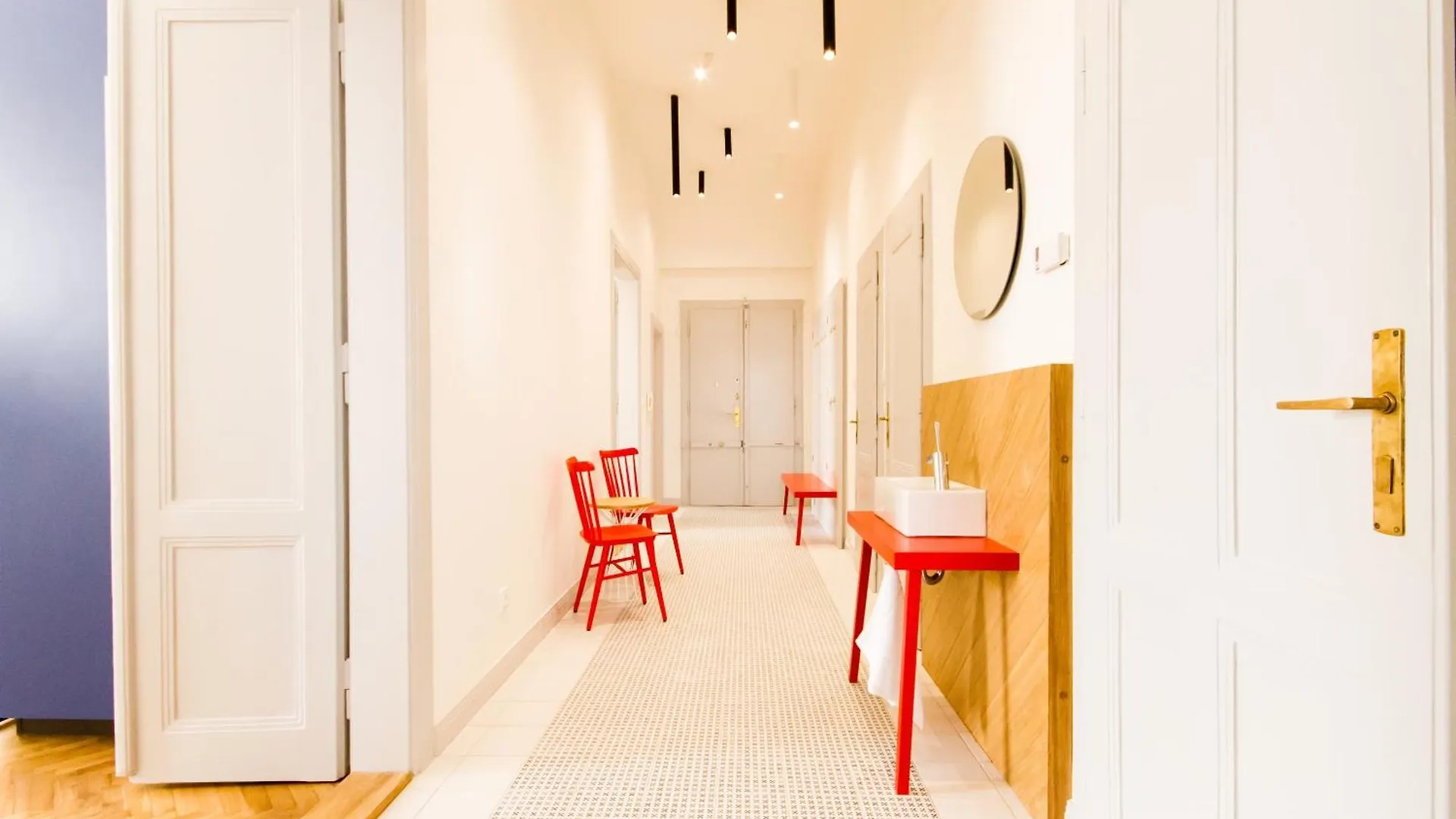 Apartmán Florentinum Residence Prague Old Town