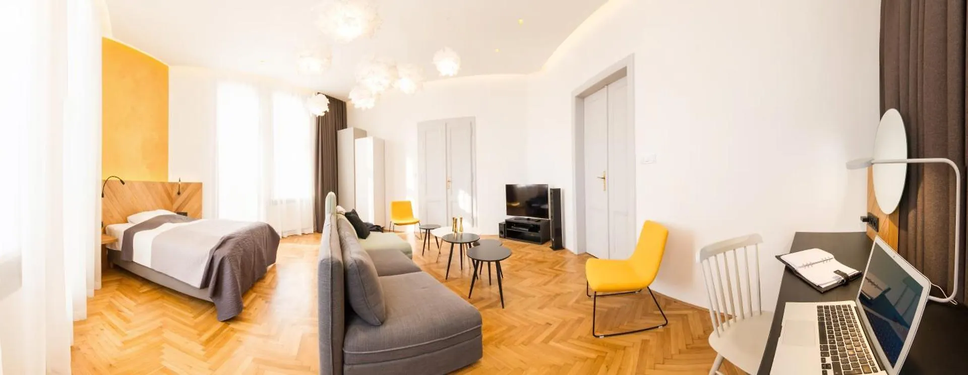 Apartmán Florentinum Residence Prague Old Town Česká republika